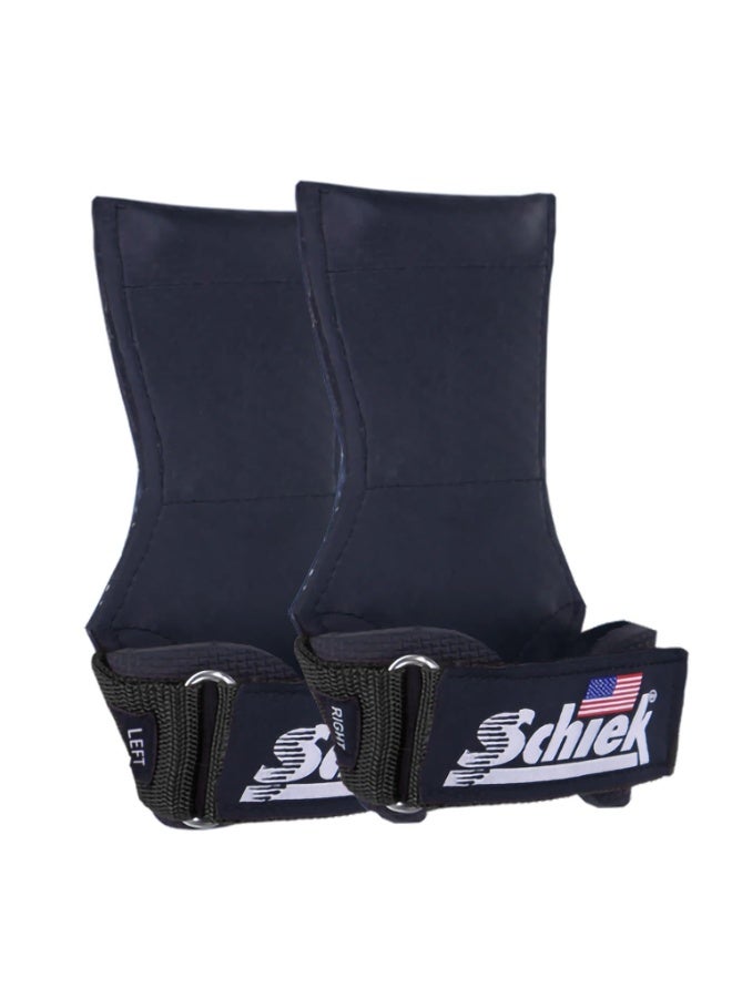 Schiek Model 1900 Ultimate Grips Black Large - Image 1