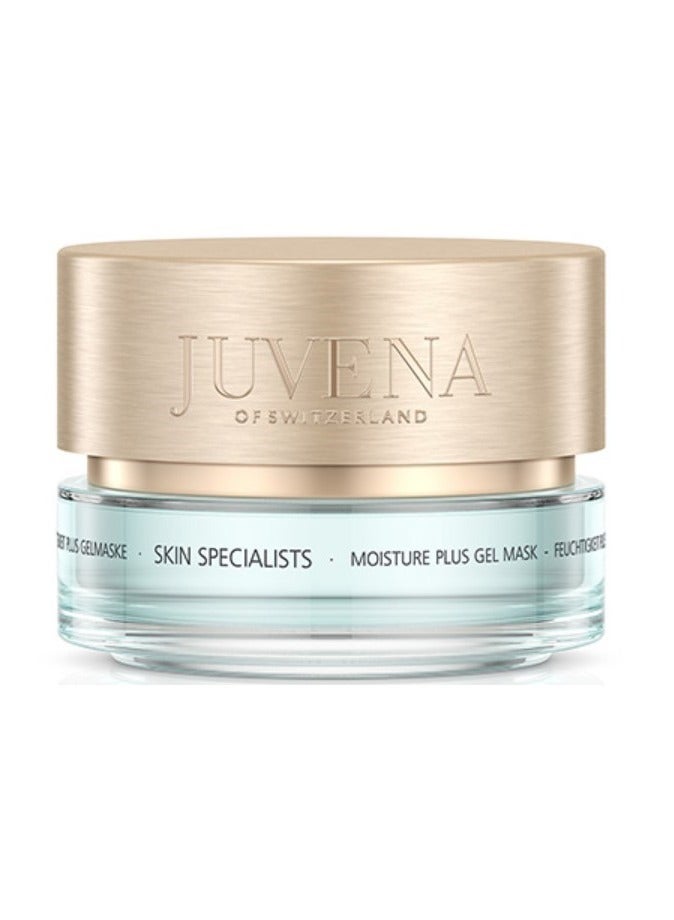 Juvena Skin Specialists Moisture Plus Gel Mask 75ml - Image 1
