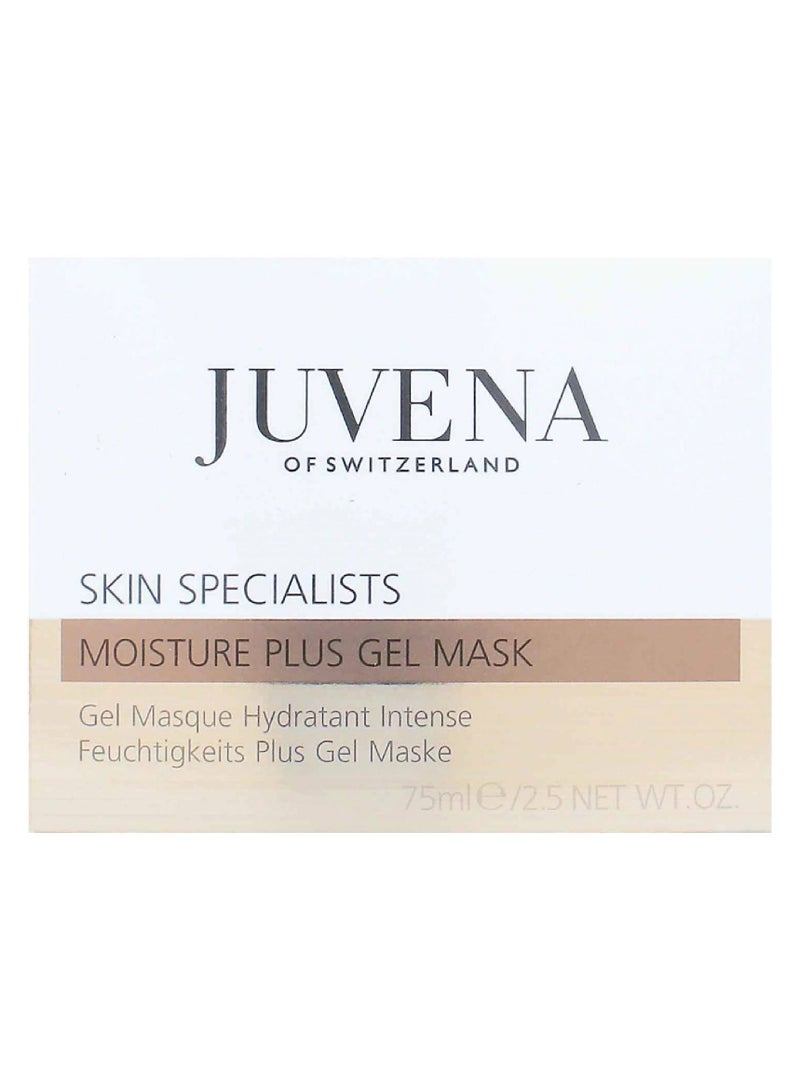 Juvena Skin Specialists Moisture Plus Gel Mask 75ml - Image 3