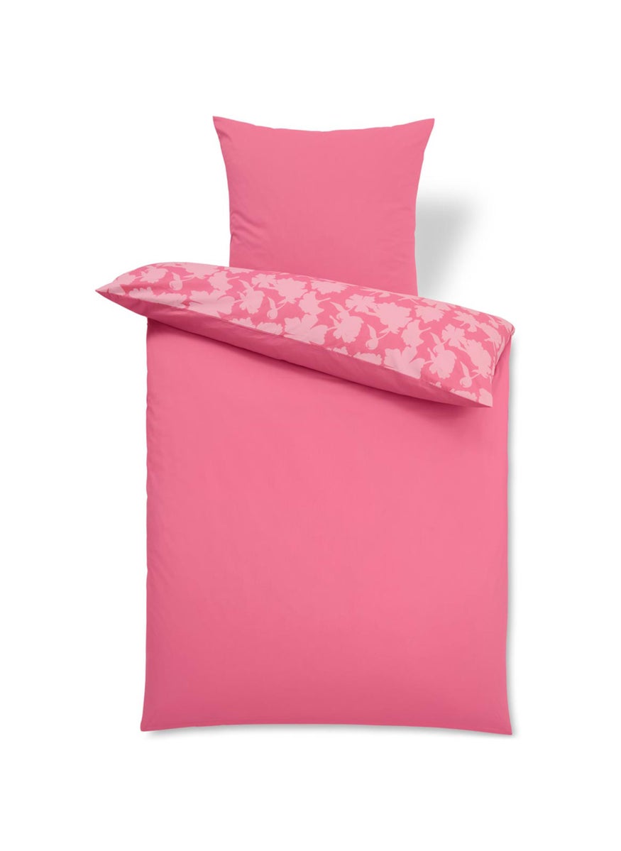 Tchibo Single Allover Print Premium Duvet With Pillow Case Set,Multicolor  - Image 3