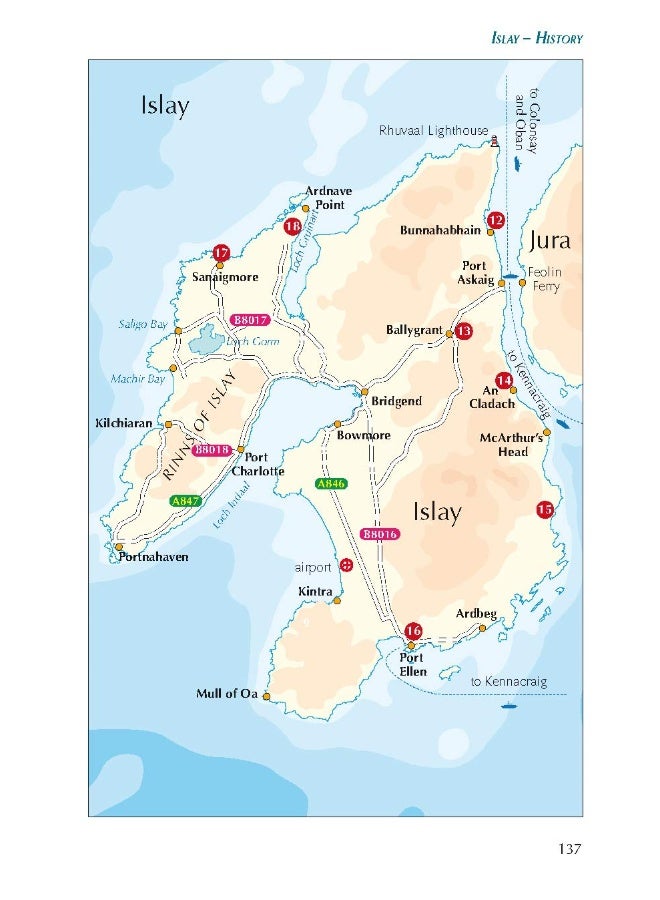 Walking on Jura, Islay and Colonsay: 23 wild walks in the Southern Hebrides  - Image 4