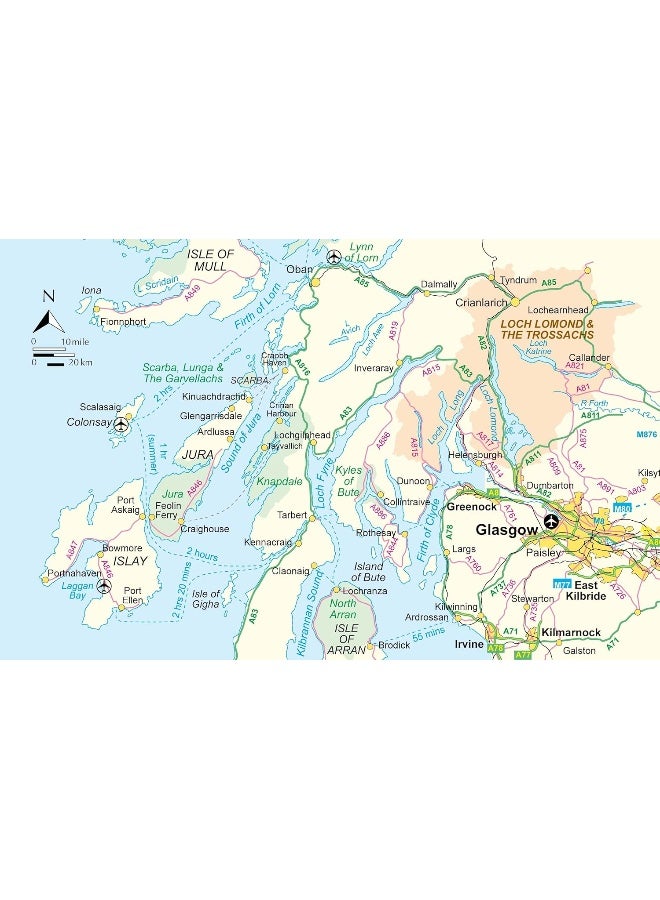 Walking on Jura, Islay and Colonsay: 23 wild walks in the Southern Hebrides  - Image 3