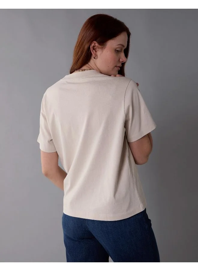 American Eagle AE Everyday Luxe Relaxed T-Shirt