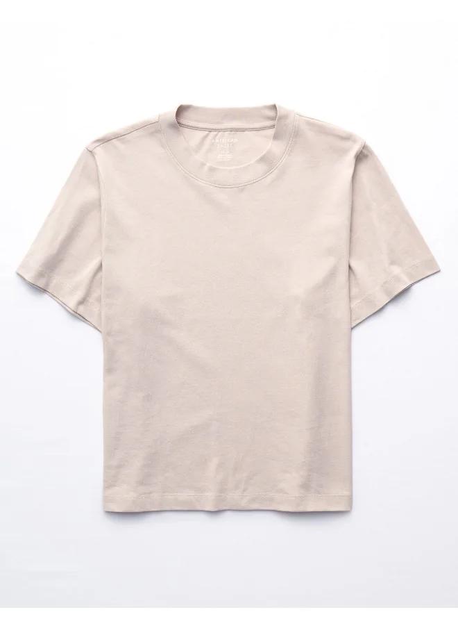 American Eagle AE Everyday Luxe Relaxed T-Shirt