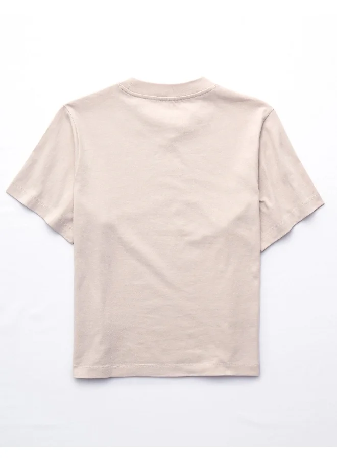 American Eagle AE Everyday Luxe Relaxed T-Shirt