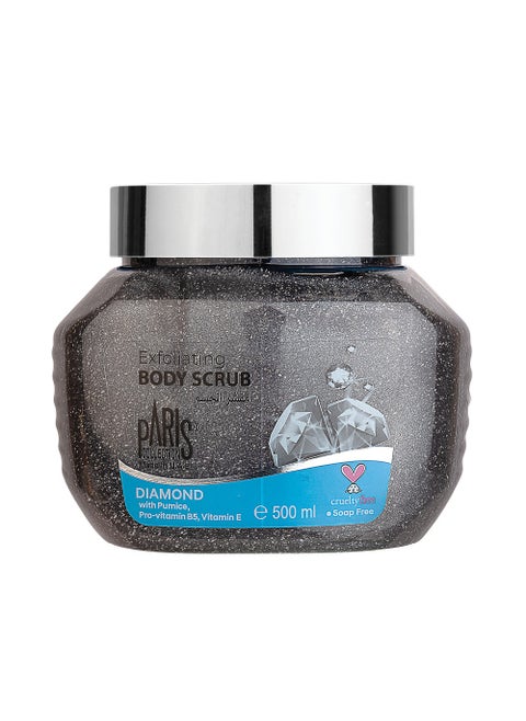 Diamond Scrub Unisex 500ml
