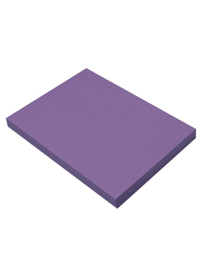 Prang (Formerly SunWorks) Construction Paper, Violet, 9" x 12", 100 Sheets - pzsku/Z9D46FC7860017D2940F9Z/45/_/1736425875/5e0bd3ad-824a-4344-9e7b-fa3de55b9611