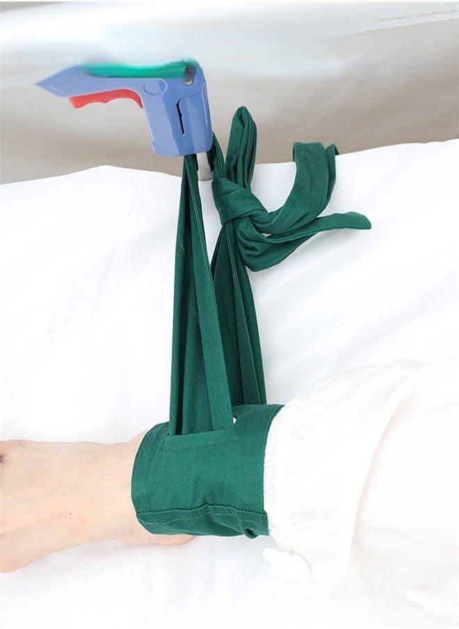 Generic - Patient Restraint Strap for Bedridden Restless Patients Elderly Care Assistance Hospital Medical Restraints Bed Limb Holders Universal Constraints Control Hand Feet - Image 1