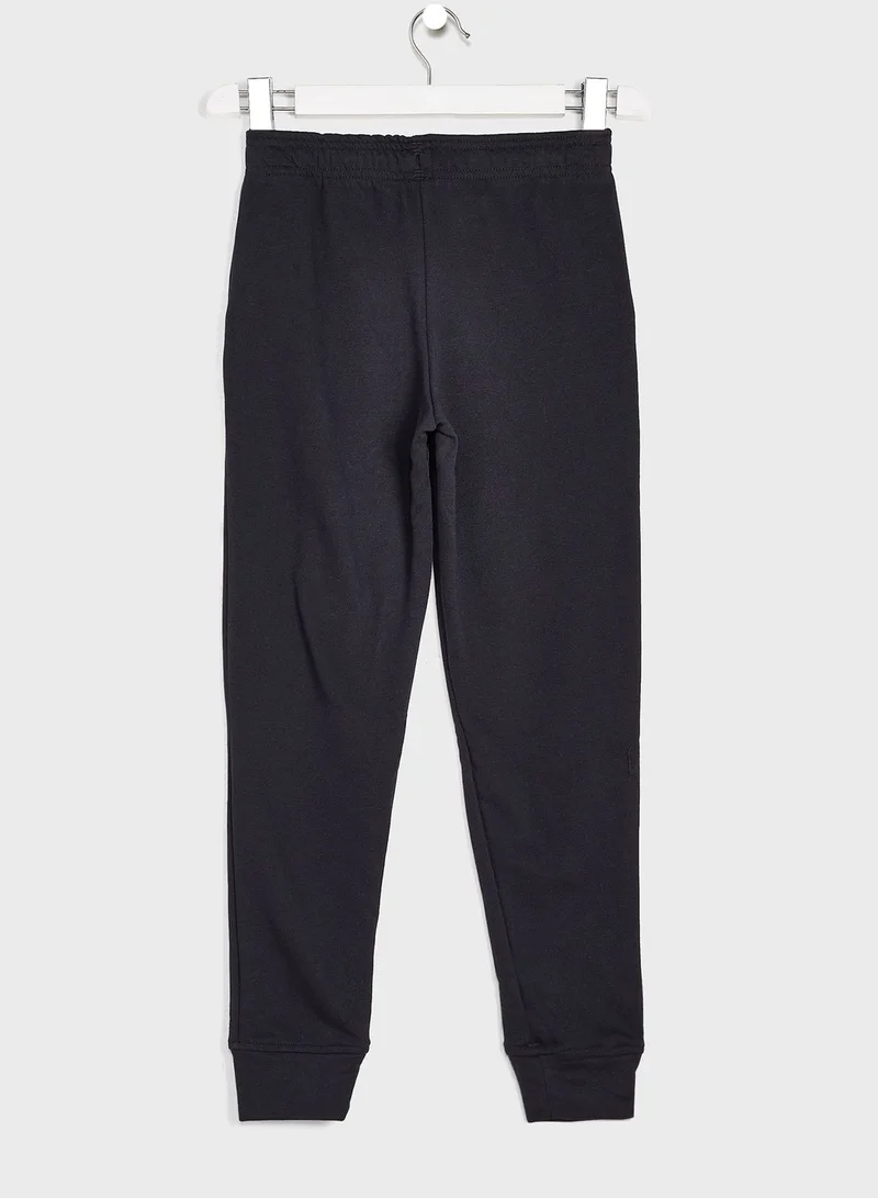 UNDER ARMOUR Youth Rival Terry Sweatpants