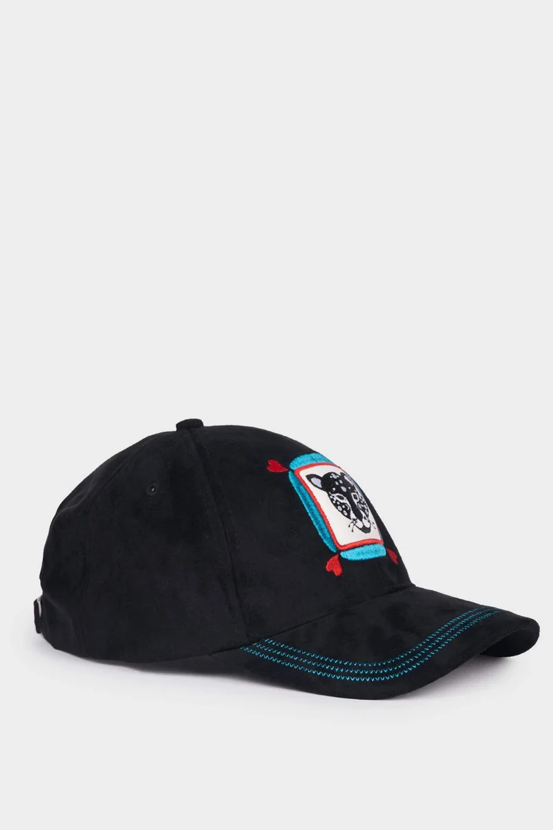 ديفاكتو Woman Cotton Cap