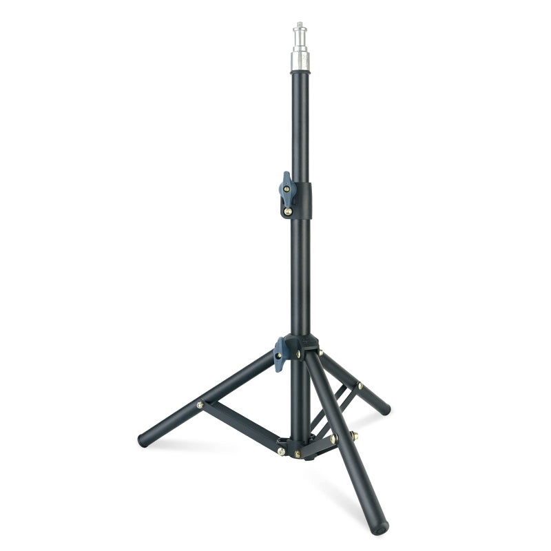 LINCO Lincostore Photography Back Light Stands with 75cm Max Height for Relfectors, Softboxes, Lights, Umbrellas, Backgrounds - Image 1