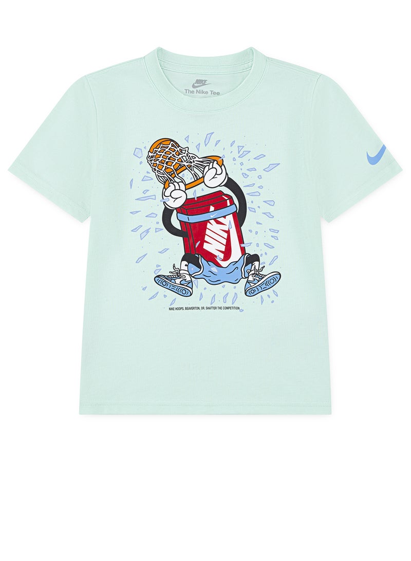 Nike Kids Boxy Dunk T-Shirt - Image 1