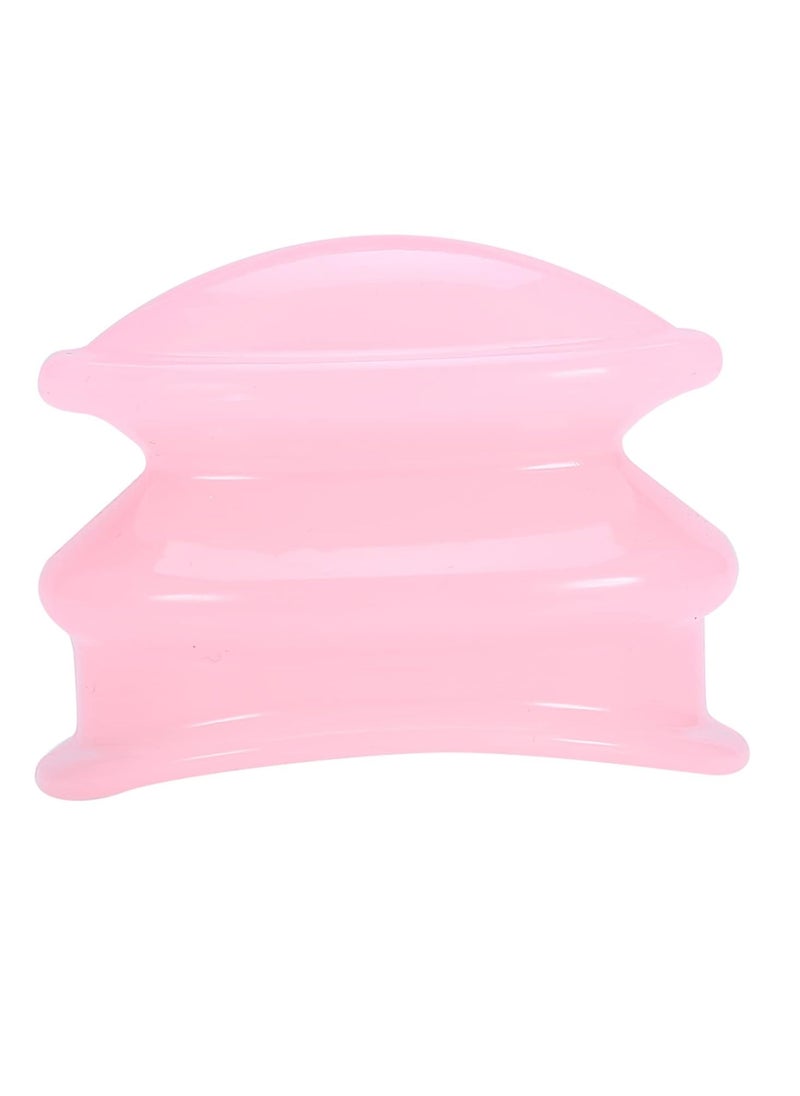 ZJchao Fullness Of Lip Lip Suction, Women Silicone Lip Plumper Enhancer Lip Suction Device Device Lip Silicone Lip Beauty Lip Sexy Lips Soft Silicone Ecological Lip Tools Compact and  - Image 1