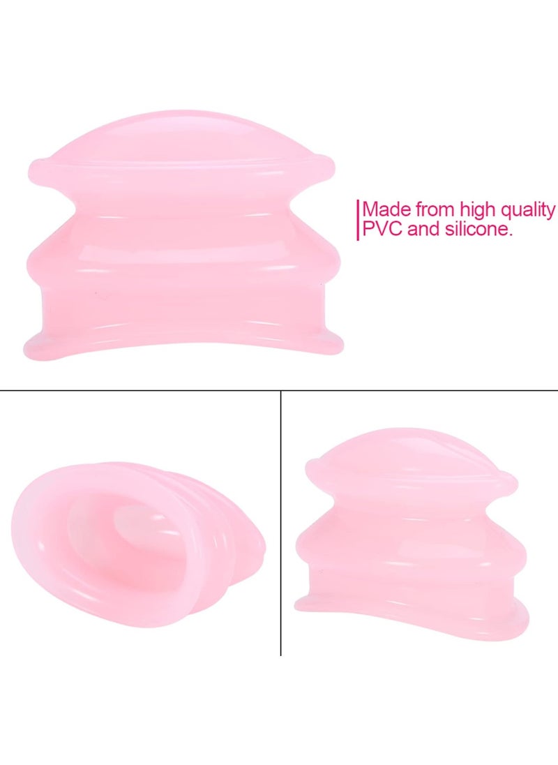 Fullness Of Lip Lip Suction, Women Silicone Lip Plumper Enhancer Lip Suction Device Device Lip Silicone Lip Beauty Lip Sexy Lips Soft Silicone Ecological Lip Tools Compact and - pzsku/Z9D4734D6AC97612E7F13Z/45/_/1736321163/10095497-986f-4ae5-a520-02d13931fc07