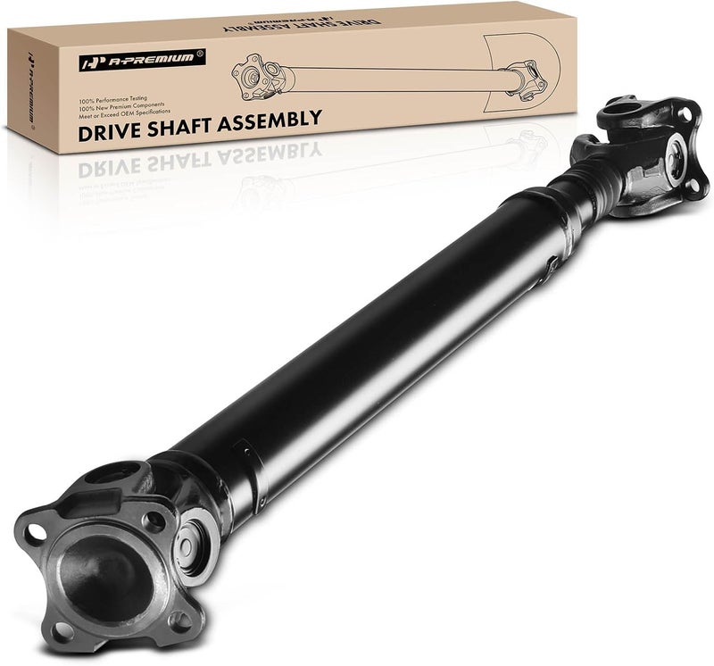 A-Premium Front Driveshaft Assembly for Chrysler and Dodge - Image 1