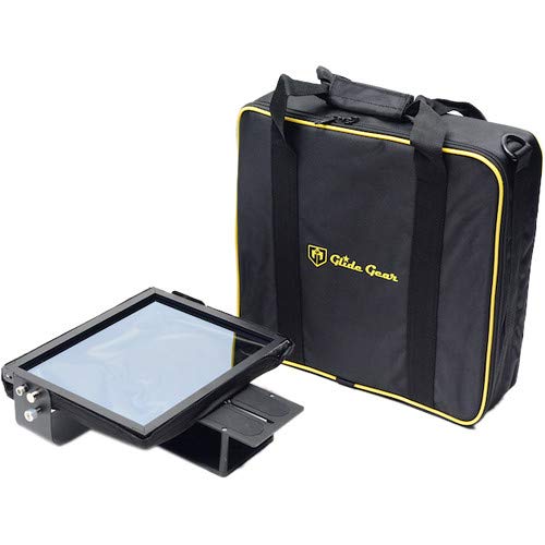 Glide Gear TMP 100 Teleprompter – DSLR, Tablet, Smartphone – 12" Glass, Carry Case, No Assembly - Image 4