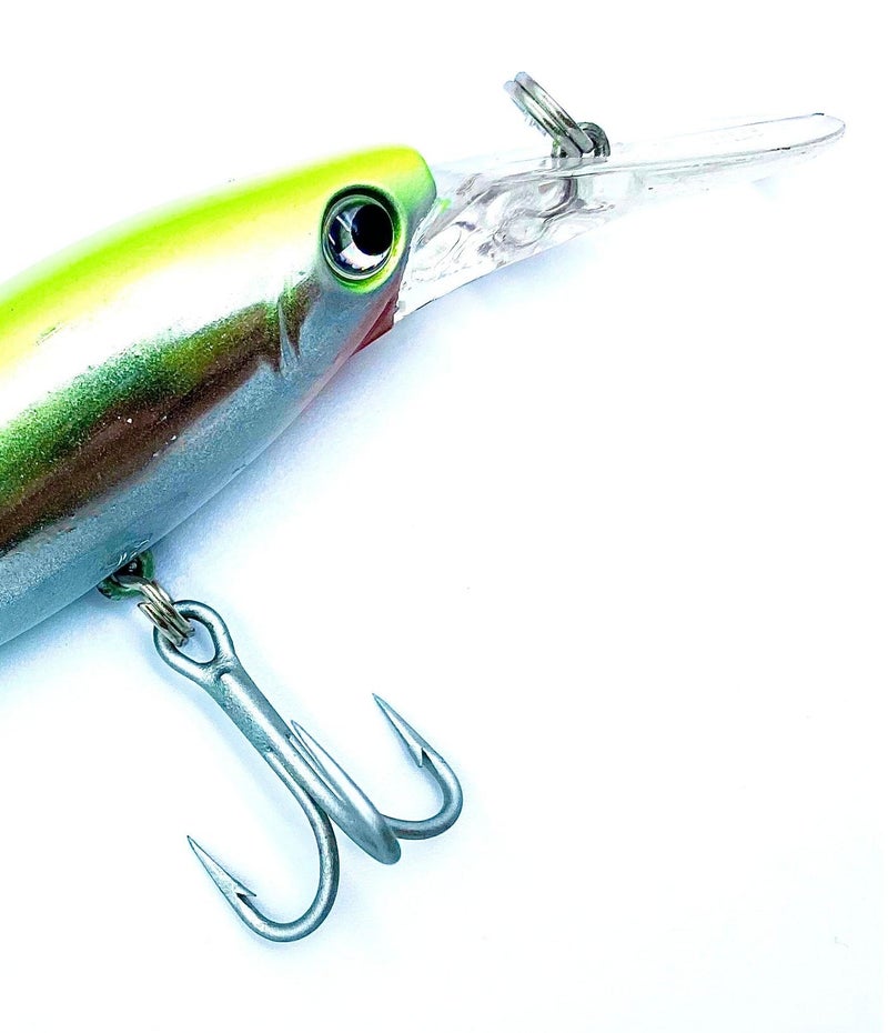 Asari KODO 75S Sinking Minnow Fishing Lure – 75mm / 18g Hard Bait – Long Casting Predator Lure – 4 Colors Available - Image 2