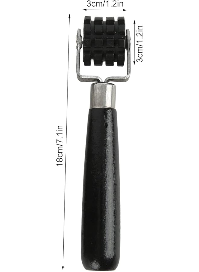 كينسو بكرة عزل الصوت، زوج واحد من بكرات عزل صوت السيارة ذات العجلات السوداء المريحة لعزل الحرارة وورق الجدران - Image 4