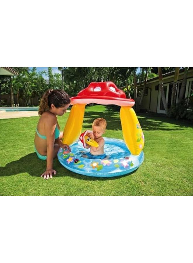 انتكس حمام سباحة فطر للأطفال عمر 1 3 - Image 3