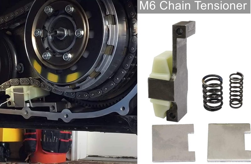 LDCRE M6-BT07 Primary Chain Tensioner Adjuster for 2006-2017 Harley Models - Image 3