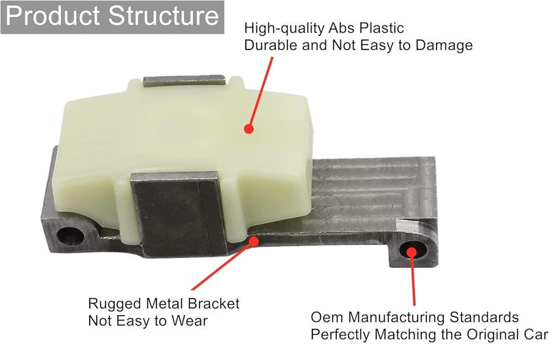 LDCRE M6-BT07 Primary Chain Tensioner Adjuster for 2006-2017 Harley Models - Image 2