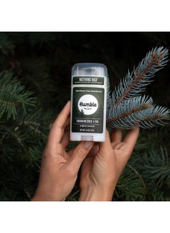 HUMBLE SIMPLE AND TRUE. Humble Brands, Inc, Humble Brands Holiday Scents 3 Pack (Sweet Orange & Cinnamon, Frankincense & Fir, Vegan/Sensitive Vanilla & Cardamom)  - Image 2