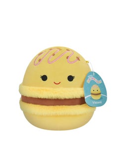 Squishmallows Squishmallows Plush - Visconti, 7.5Inch 