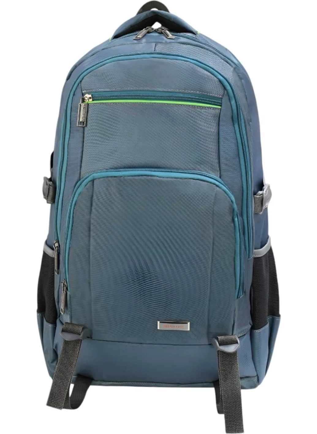 Tezzgelsin Unisex Luxury Waterproof Multi-Compartment Outdoor Camping Mountaineering Backpack