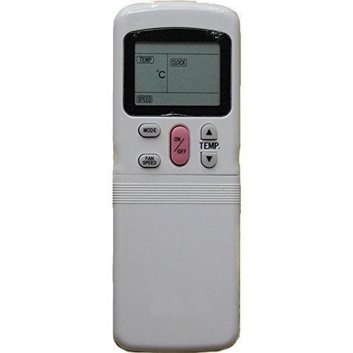 RCECAOSHAN Replacement for Classic Air Conditioner Remote Control R11CG/E - Image 1