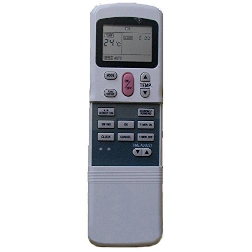 RCECAOSHAN Replacement for Classic Air Conditioner Remote Control R11CG/E - Image 4