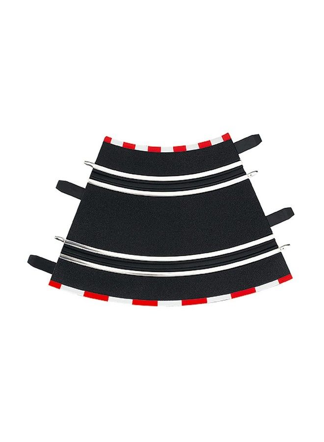 Carrera 61611 145 Curve Track Section Part For Use With Go!!! And Digital 143  Pack Of 4 - Image 3