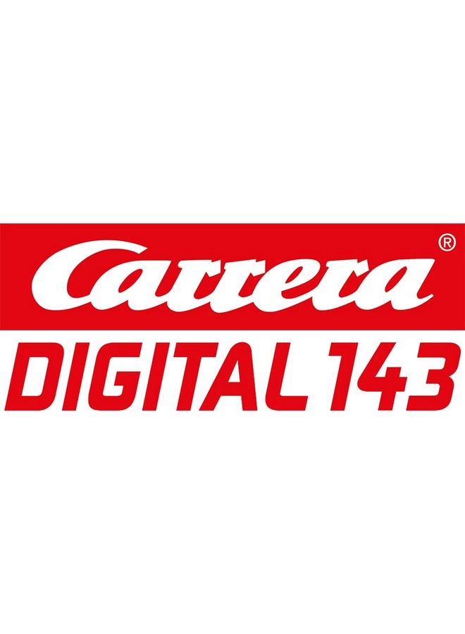 Carrera 61611 145 Curve Track Section Part For Use With Go!!! And Digital 143  Pack Of 4 - Image 5