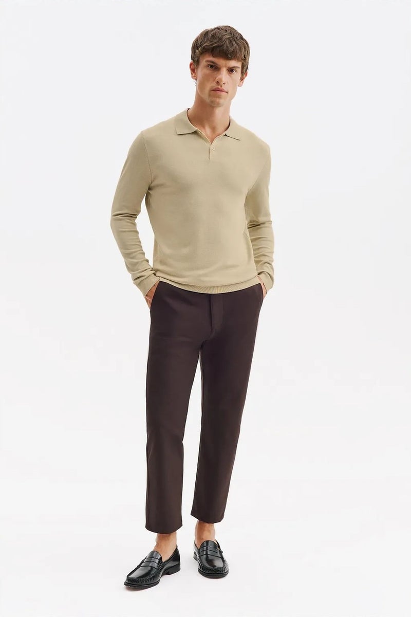 GIESTO Men's Suit Pants - Image 1