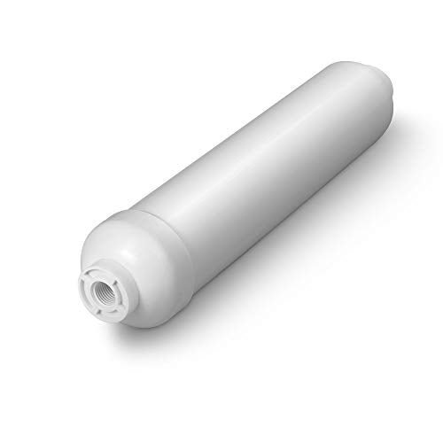 Ronaqua 6 T33 Inline Coconut Grade Activated Carbon Pre/Post Membrane Filters for Taste and Odor Reduction WELL-MATCHED with AICRO, K2533JJ, FT15, IC-100A - Image 3