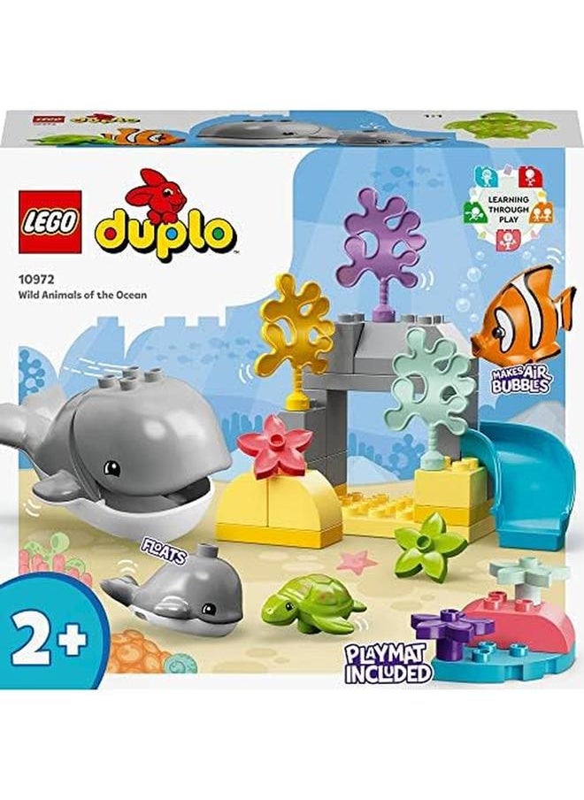 Duplo Wild Animals Of The Ocean 10972 Building Toy Set 32 Pieces - pzsku/Z9D47FA788828E2711968Z/45/_/1719943264/316d2e7e-88a4-4fac-aa2e-74959c0c29ca