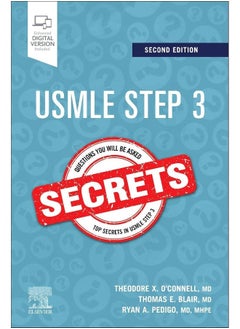 USMLE Step 3 Secrets 