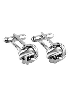 Generic Twist Cufflinks  - Image 1