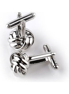 Generic Twist Cufflinks  - Image 2