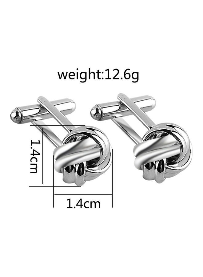 Twist Cufflinks  - Image 3