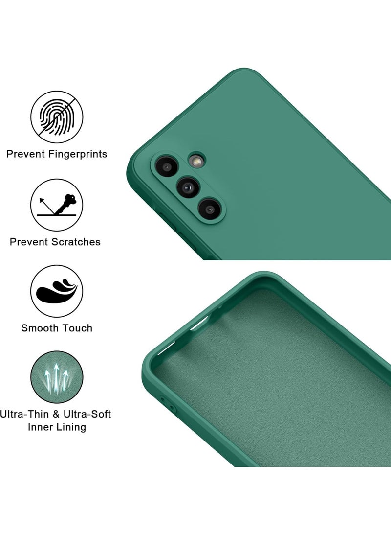 Houmt Samsung Galaxy A16 5G Case Soft Silicone Full Body Protective Cover Galaxy A16 Cover Anti-Scratch Shockproof Slim Case For Samsung Galaxy A16 5G - Image 4