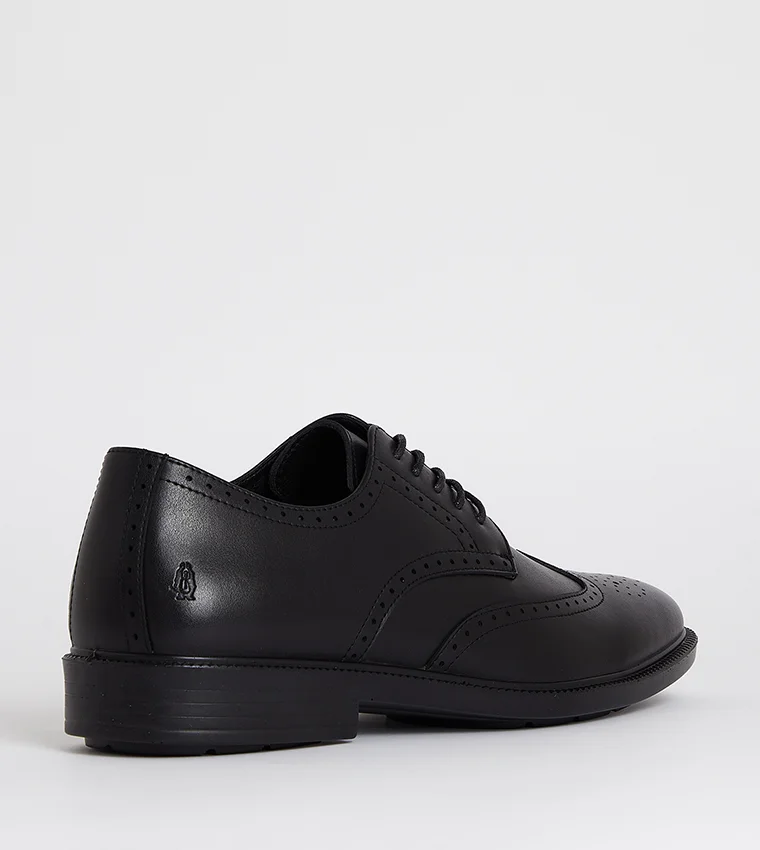 Hush Puppies  Hush Puppies Men's Black Shoes for Men | Best Price UAE