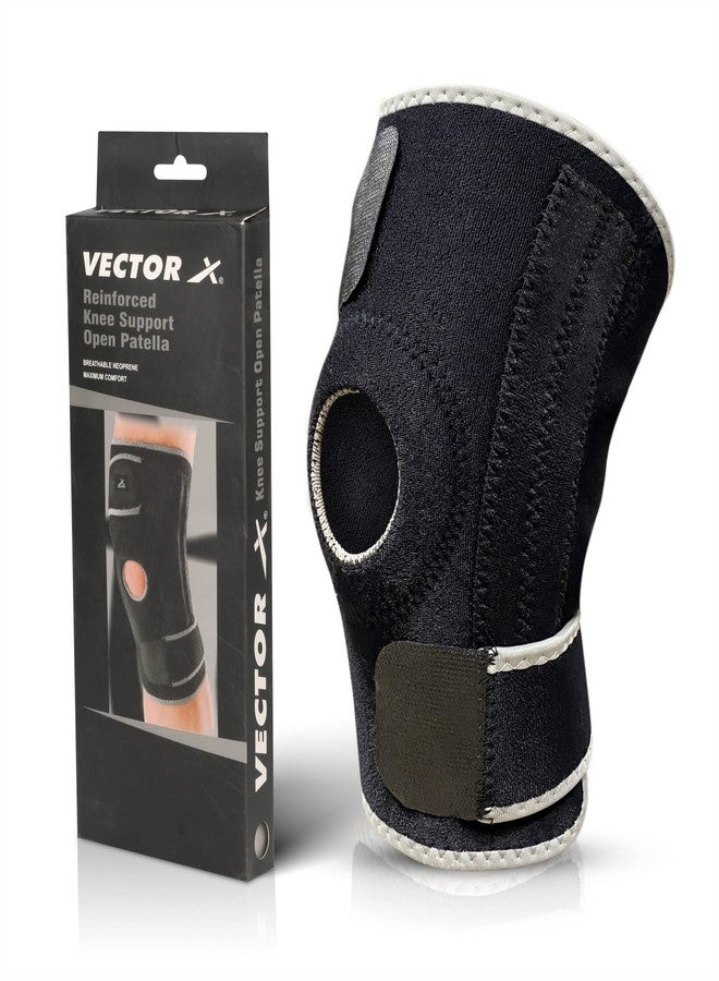 Vector X VNS-7205 Knee Support, Multicolor, Standard - Image 1