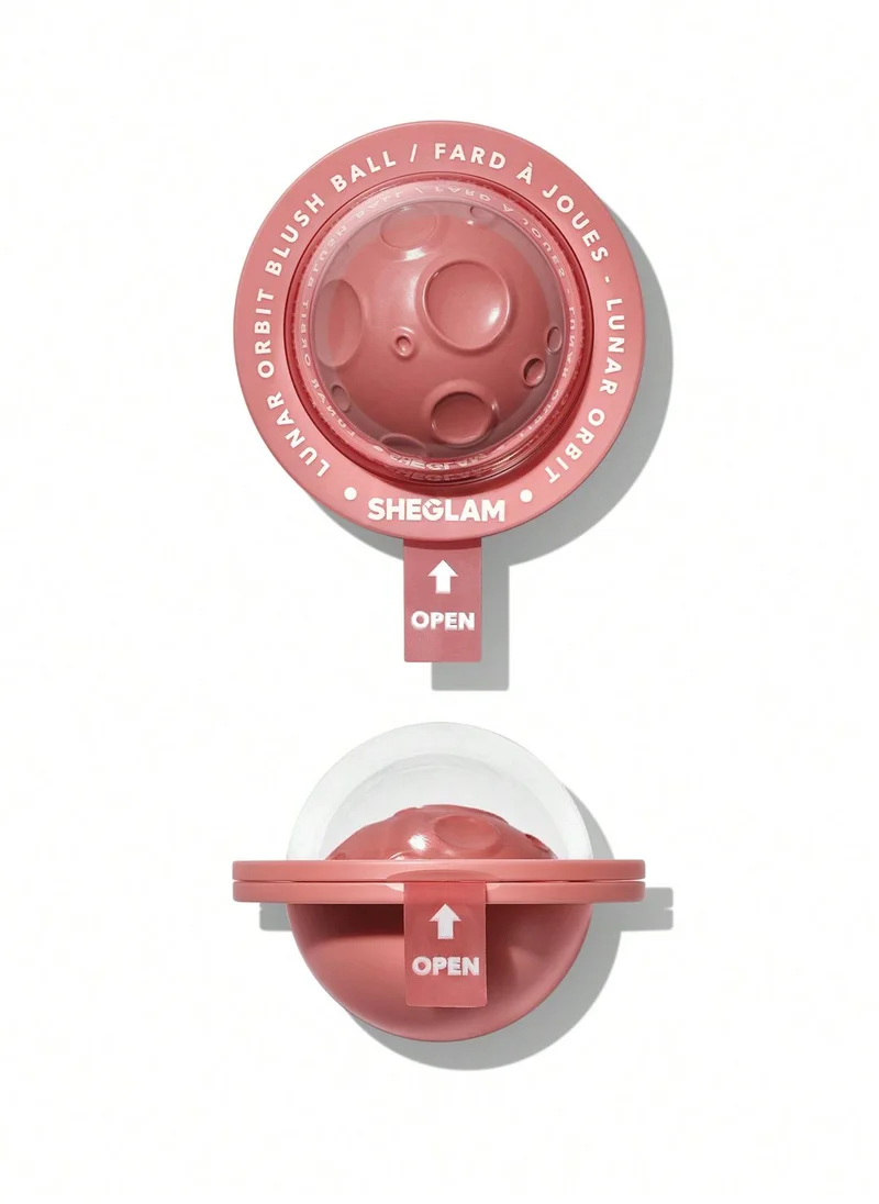 SHEGLAM SG SHEGLAM Lunar Orbit Blush Ball-Atmosphere