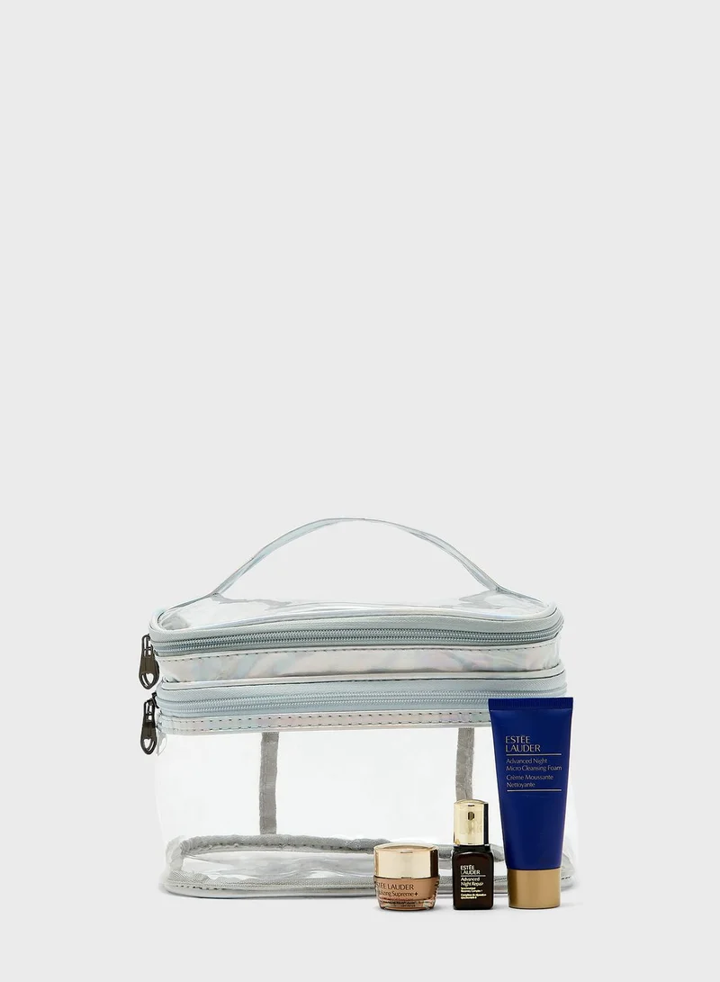 Ginger Top Handle Washbag