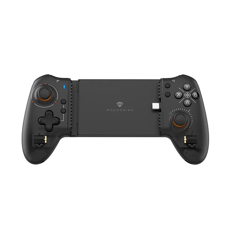 Mechanic GP5 Stretchable Wired Gaming Controller Gamepad for Android, Black - Image 1