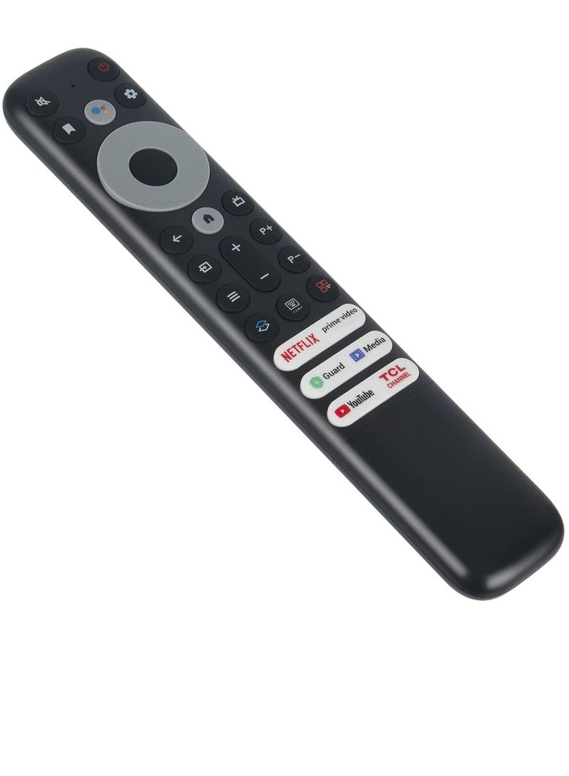 ELTRAZONE Replacement Remote Control RC902V FMR1 Suitable for TCL TV 50P725G 65X925 75C728 75H720 55C728 X925PRO with battery - Image 4