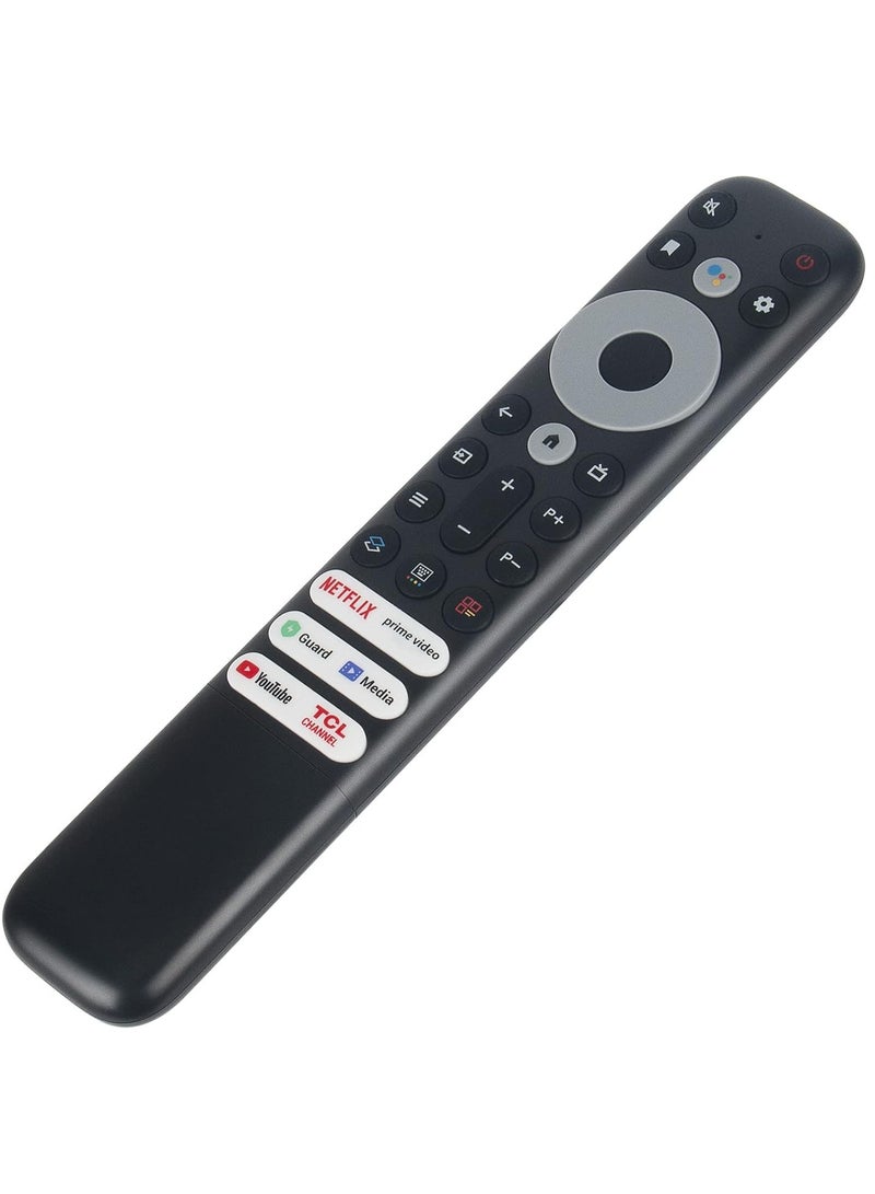 ELTRAZONE Replacement Remote Control RC902V FMR1 Suitable for TCL TV 50P725G 65X925 75C728 75H720 55C728 X925PRO with battery - Image 5