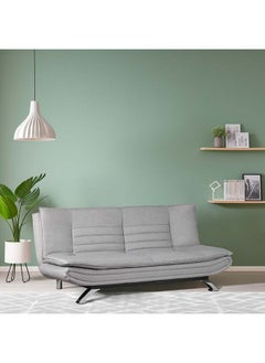 Home Box Marcos 3-Seater Fabric Sofa Bed 196 x 39 x 98 cm  - Image 1