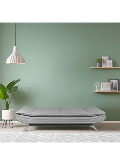 Home Box Marcos 3-Seater Fabric Sofa Bed 196 x 39 x 98 cm  - Image 3