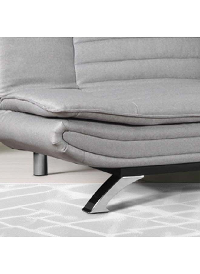 Home Box Marcos 3-Seater Fabric Sofa Bed 196 x 39 x 98 cm  - Image 5
